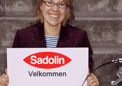 Content strategi og eksekvering for Sadolin Farveland