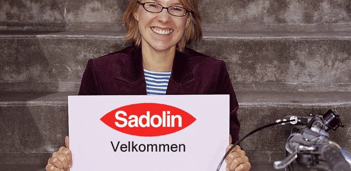 Content strategi og eksekvering for Sadolin Farveland