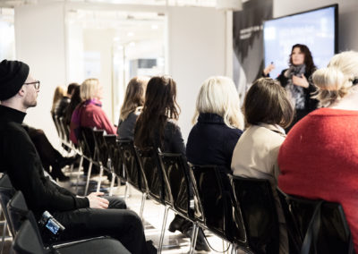 Foredrag på CIFF Modemessen A/W 2018