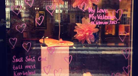 Hvad er Visual Merchandising?