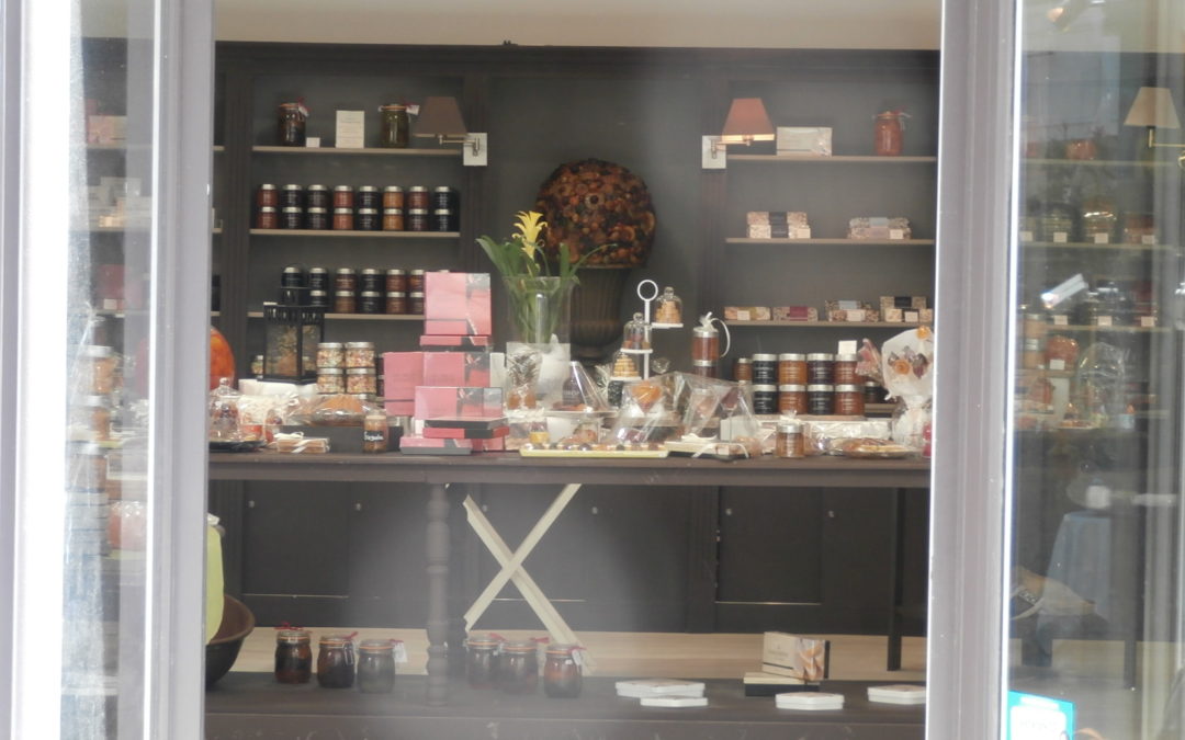 Visual Merchandising = UX + UI IRL