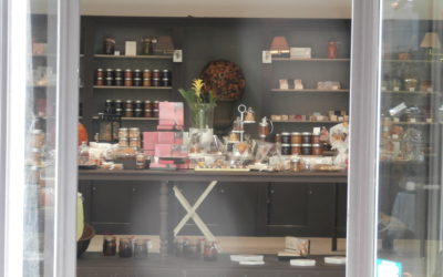 Visual Merchandising = UX + UI IRL