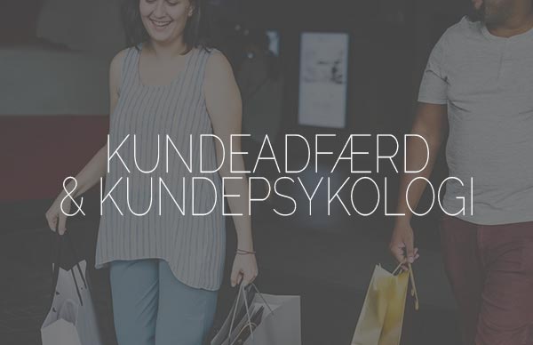 emotionelle kundetyper for butikker