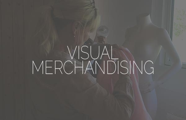 visual merchandiser kursus