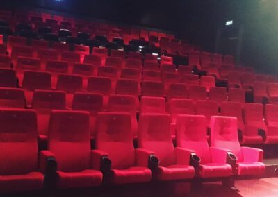 Foredrag for Rosengårdcentrets butikker