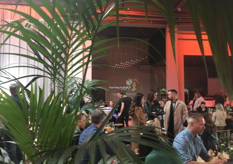 Foredrag for DK Company