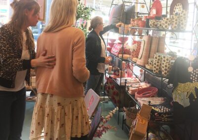 Visual merchandising kursus for Rice’s sælgerteam