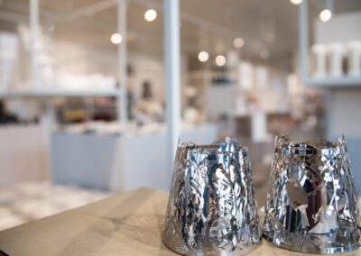 Styling & visual merchandising kursus for Museum for Papirkunst