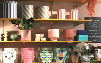 Fra leverpostejsbutik til perle
