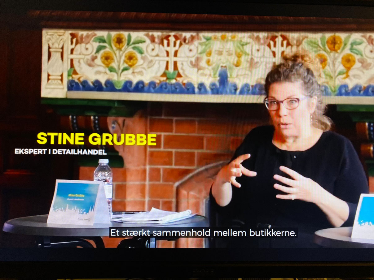 stine grubbe butiksbooster