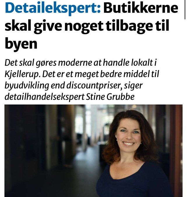 Ekspert udtalelse til avisen Midtjyllands Avis