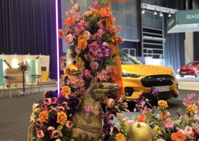 Messestand til Ford Motors Danmark
