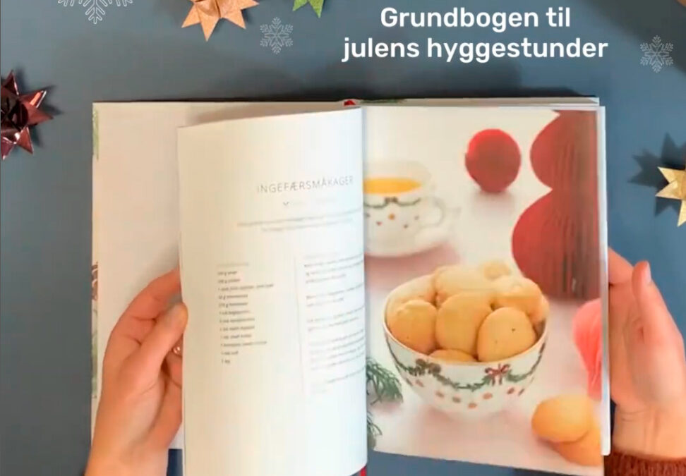 fotostyling workshop for kon-tur boghandlerkæde