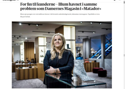 Ekspertudtalelse til Berlingske