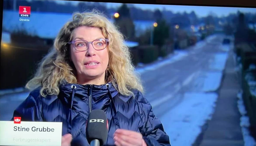 forbrugerekspert Stine Grubbe forbrugerekspert Stine Grubbe