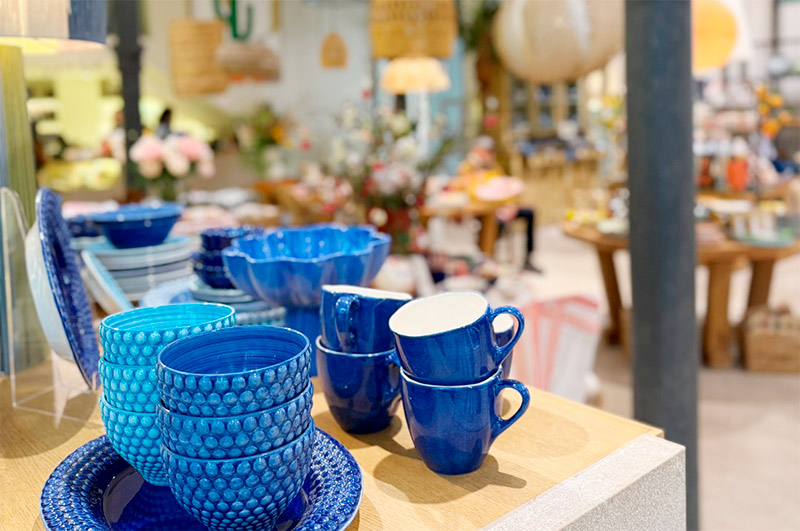 visual merchandising kursus online