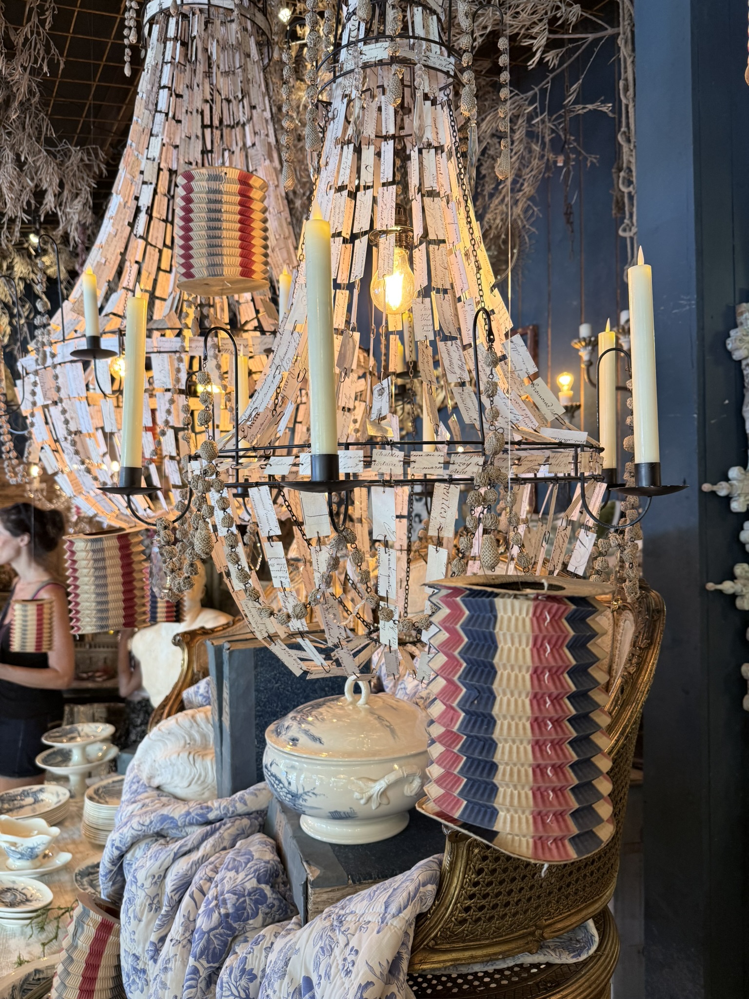 butiksindretning