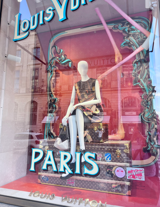 visual merchandising course